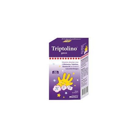 Pediatrica Triptolino Gocce 30 Ml