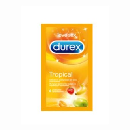 Durex Tropical 6 Pezzi