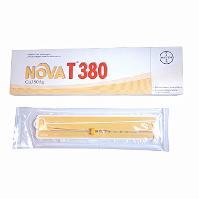 Nova T 380 Dispositivo Intrauterino