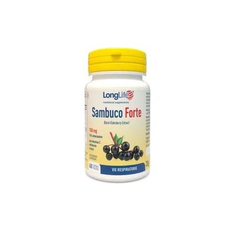 Longlife Sambuco Forte 