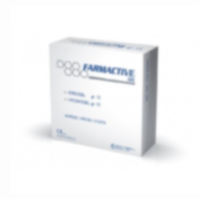 Farmac-zabban Cerotto Farmactive Idrogel 10 Pezzi