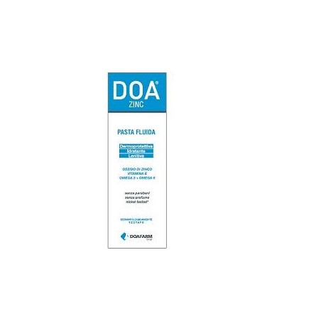 Doa Zinc Pasta 75 Ml