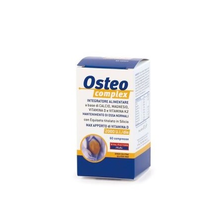 Vital factors Osteo complex