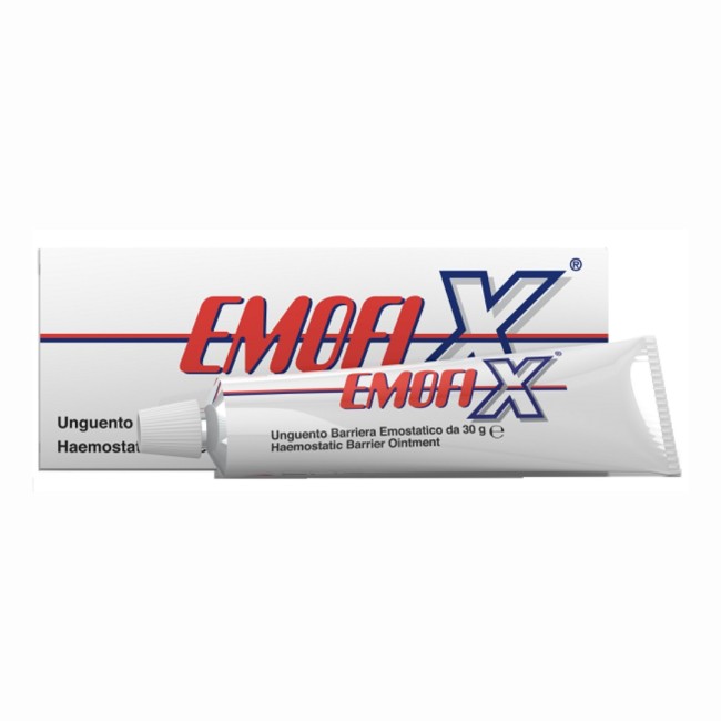 Emofix Ungento Barriera Emostatico 30g