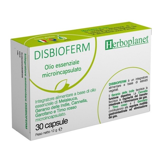 Disbioferm 30 capsule