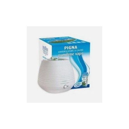 Pumilene home pigna umidificatore a caldo