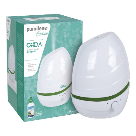 Pumilene home onda umidificatore a freddo