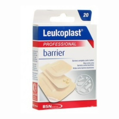 Leukoplast Barrier 20 Pezzi Assortiti