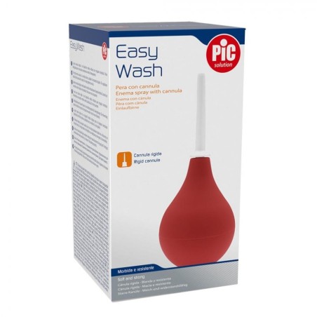 Pikdare Pic Easy Wash Pera Con Cannula 347 Ml