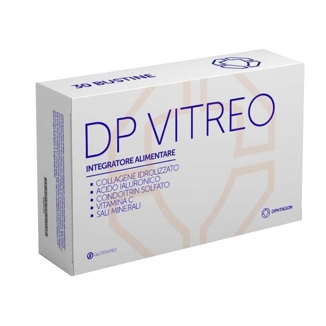 Dpvitreo 30 bustine