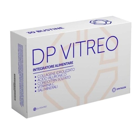 Dpvitreo 30 bustine