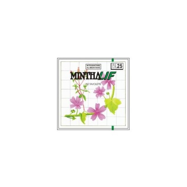 Mintha lif 50 capsule