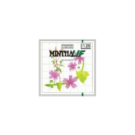 Mintha lif 50 capsule