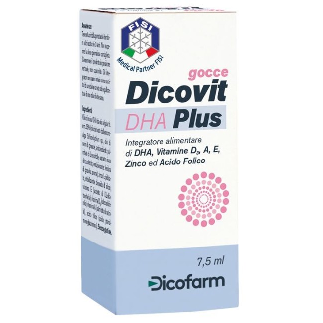 Dicovit Plus 7,5ml