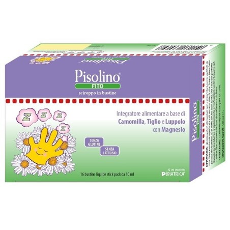 Pisolino fito 16 bustine