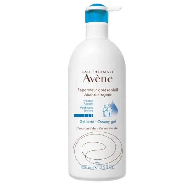 Eau Thermale Avene Ristrutturante Doposole 400 Ml