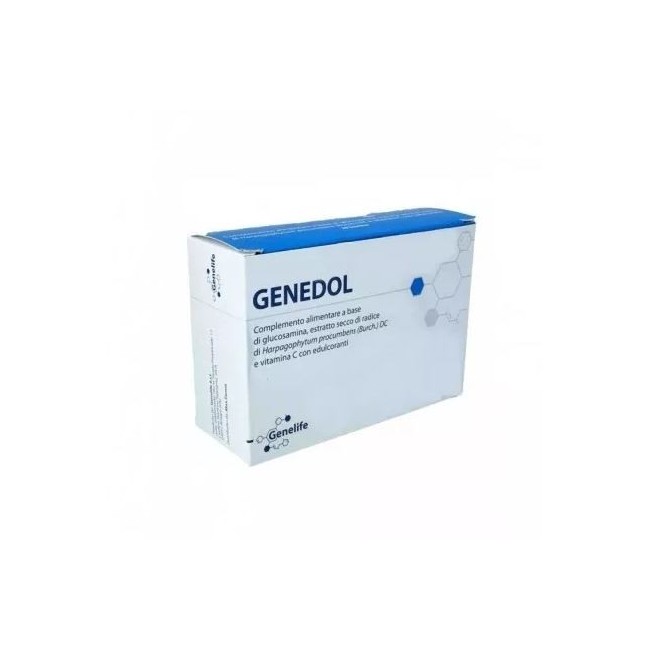  Genedol 30 compresse