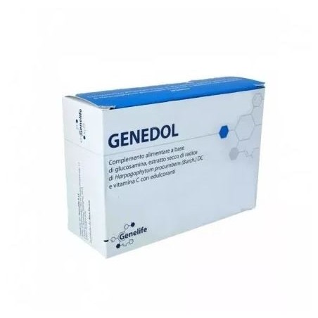  Genedol 30 compresse