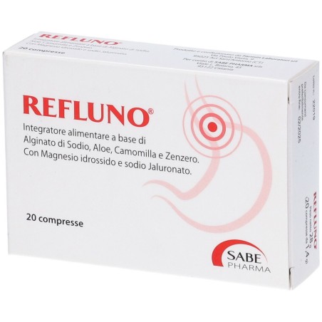 Refluno 20 compresse