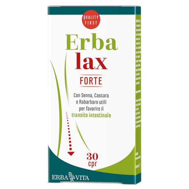 Erba vita Erbalax forte