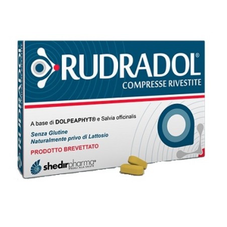  Rudradol 20 compresse