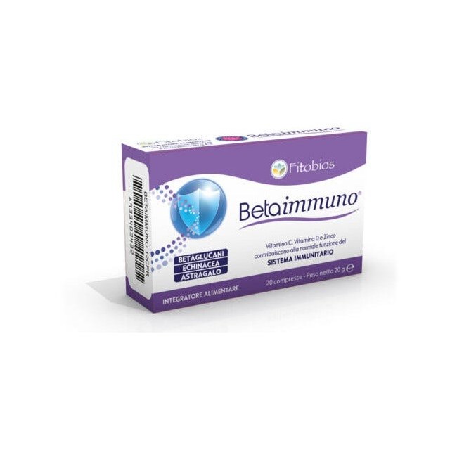 Fitobios Betaimmuno