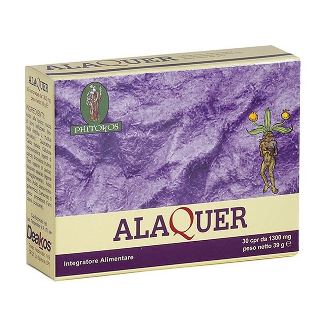  Alaquer 30 compresse