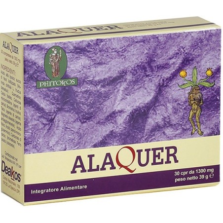  Alaquer 30 compresse