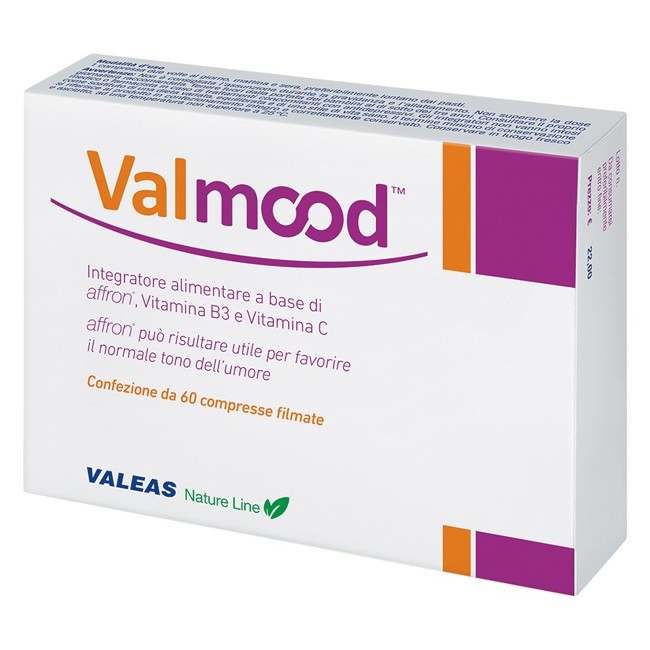  Valmood 60 compresse