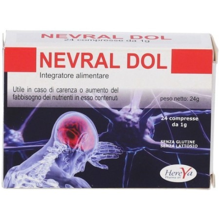 Nevral dol 24 compresse