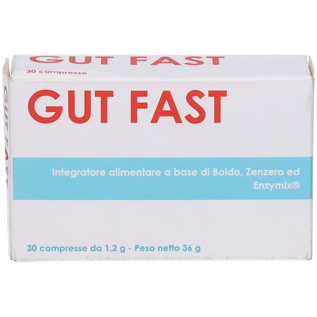  Gut fast 30 compresse