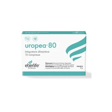 Uropea 80 15 compresse