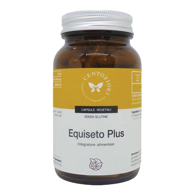  Equiseto plus 100 capsule vegetali