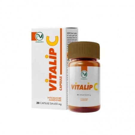  Vitalip C 30 Capsule