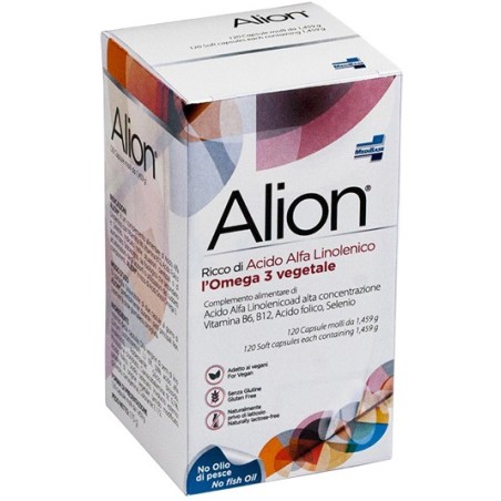 Alion omega 3 vegetale 