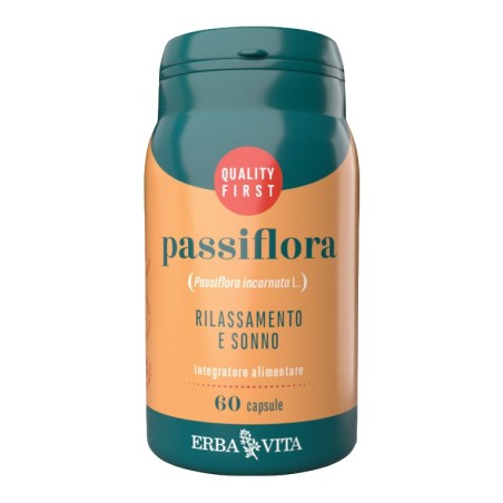 Erba Vita passiflora 60 capsule