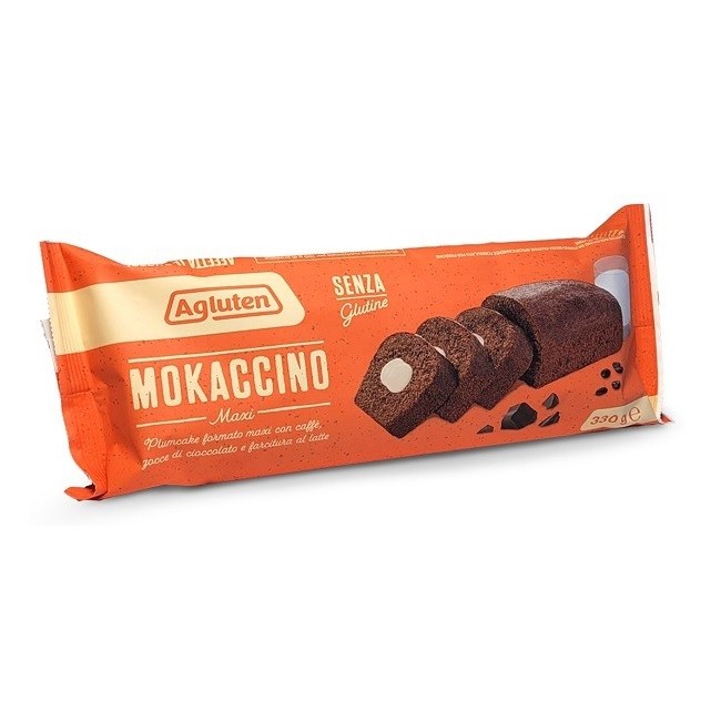 Nove Alpi Agluten Mokaccino Maxi 330 G