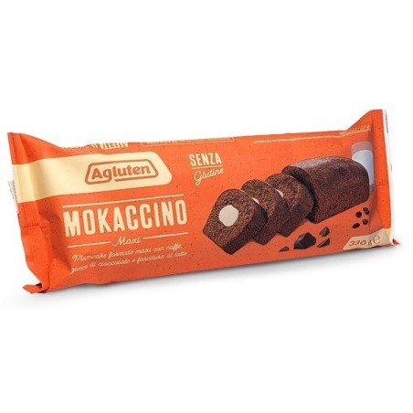 Nove Alpi Agluten Mokaccino Maxi 330 G