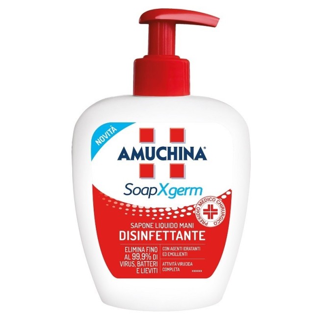 Amuchina Sapone Disinfettante 