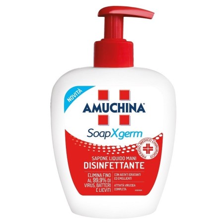 Amuchina Sapone Disinfettante 