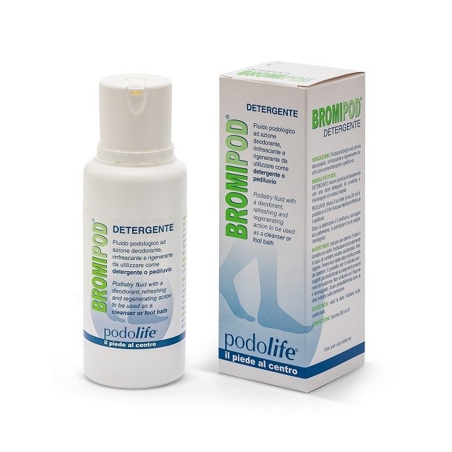  Bromipod Detergente 250 G