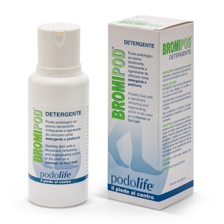  Bromipod Detergente 250 G