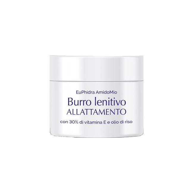 Amidomio Burro Lenitivo Allattamento 50 Ml