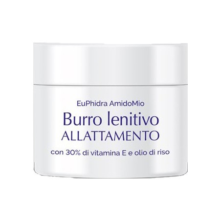 Amidomio Burro Lenitivo Allattamento 50 Ml