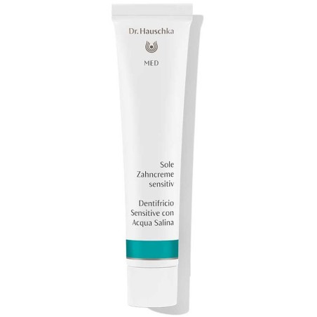 Dr Hauschka Dentifricio Sensitive Con Acqua Salina