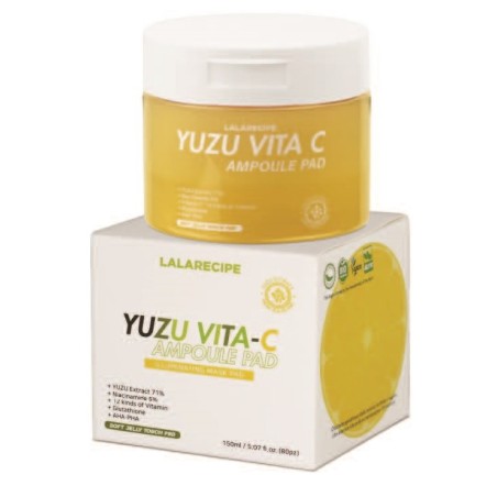  Tuzu Vita-c Ampoule Pad 