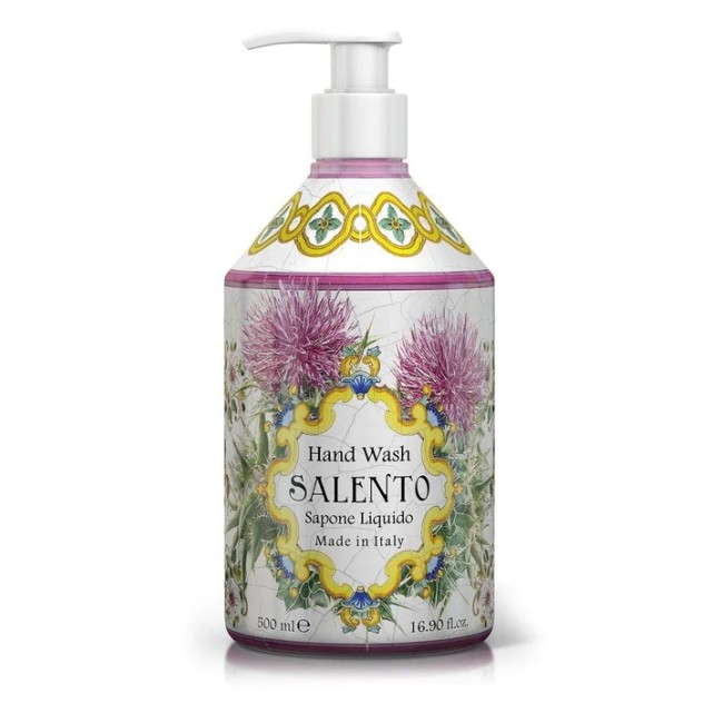 Maioliche Sapone Liquido Salento