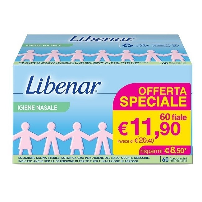  Libenar 60 Pezzi