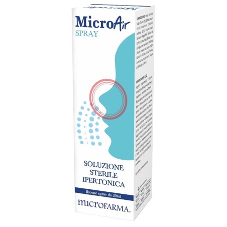 Microfarma Spray Nasale Micro Air 