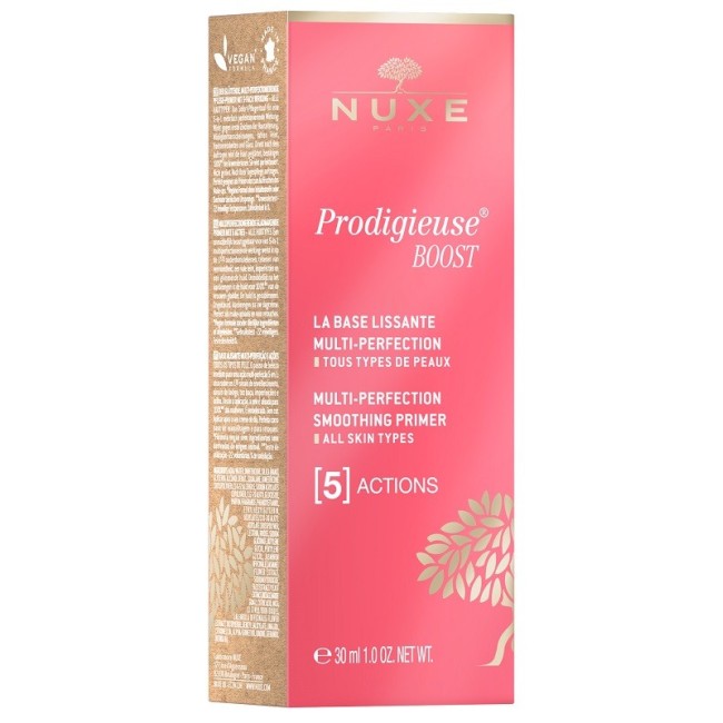 Nuxe Prodigieuse Boost Base Levigante Multi-perfezione 5 In 1 